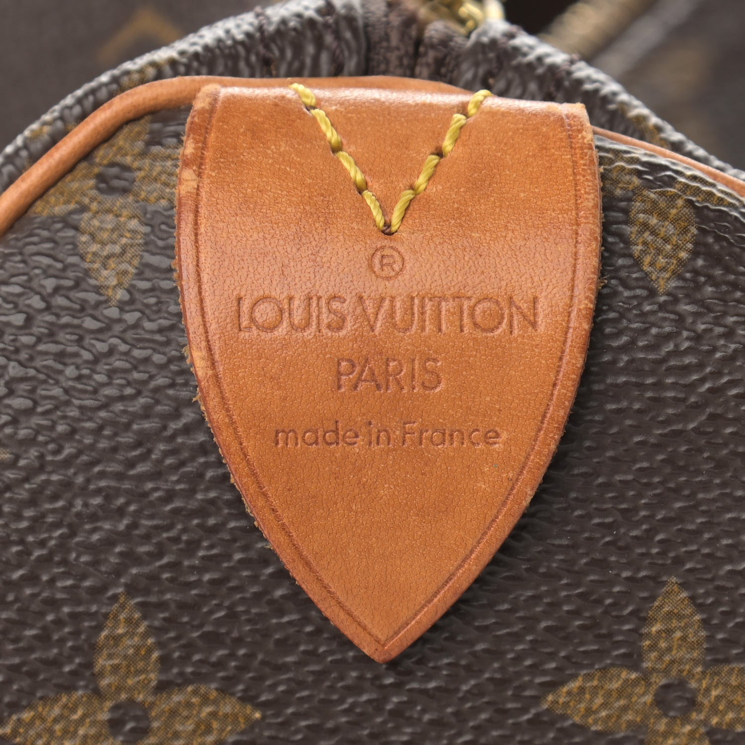 Louis Vuitton Monogram Speedy 40 6 of 22