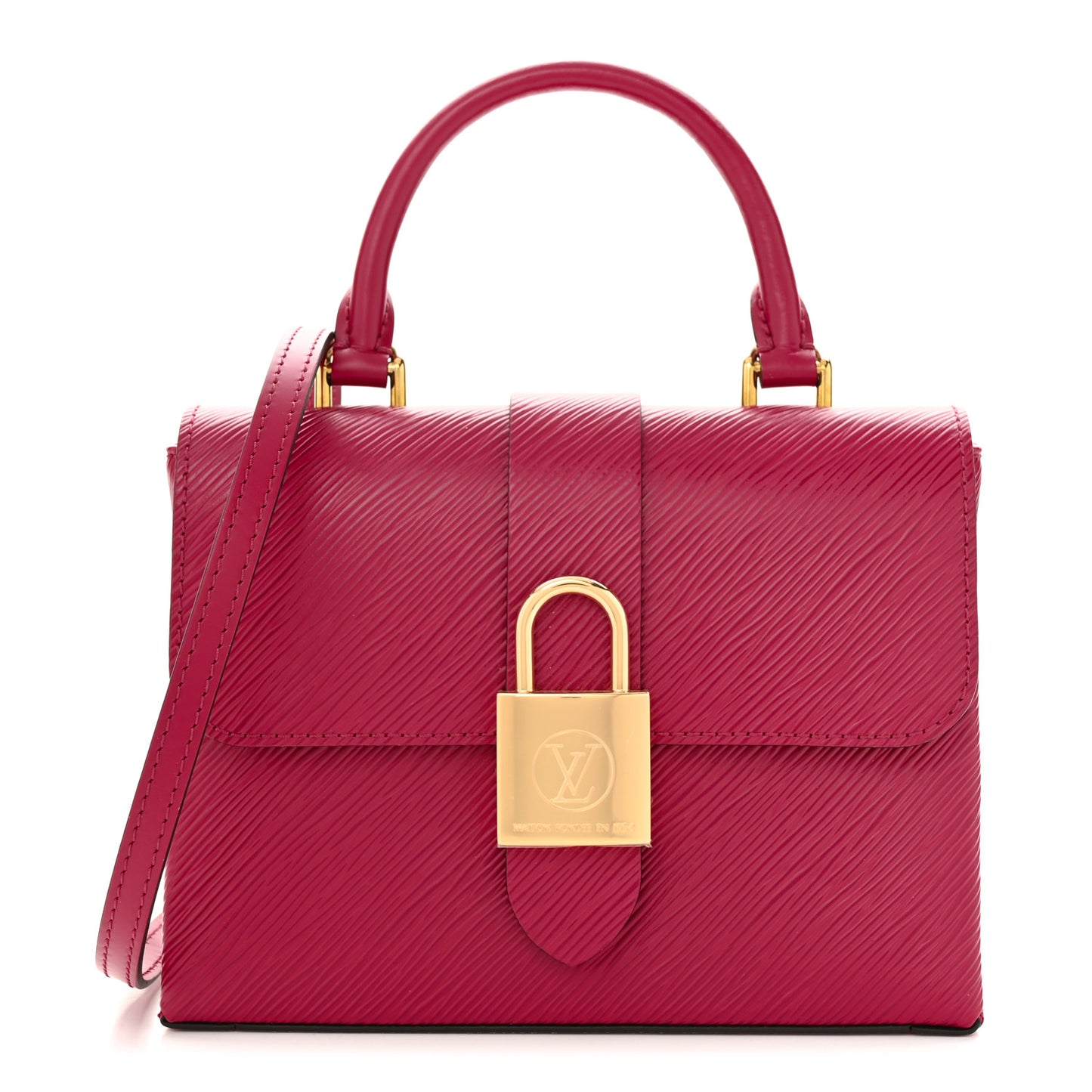 Epi Locky BB Fuchsia