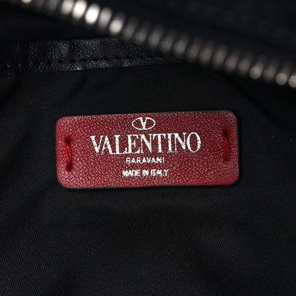 Valentino Garavani Nylon Ribbon VLTN Belt Bag Black 5 of 7
