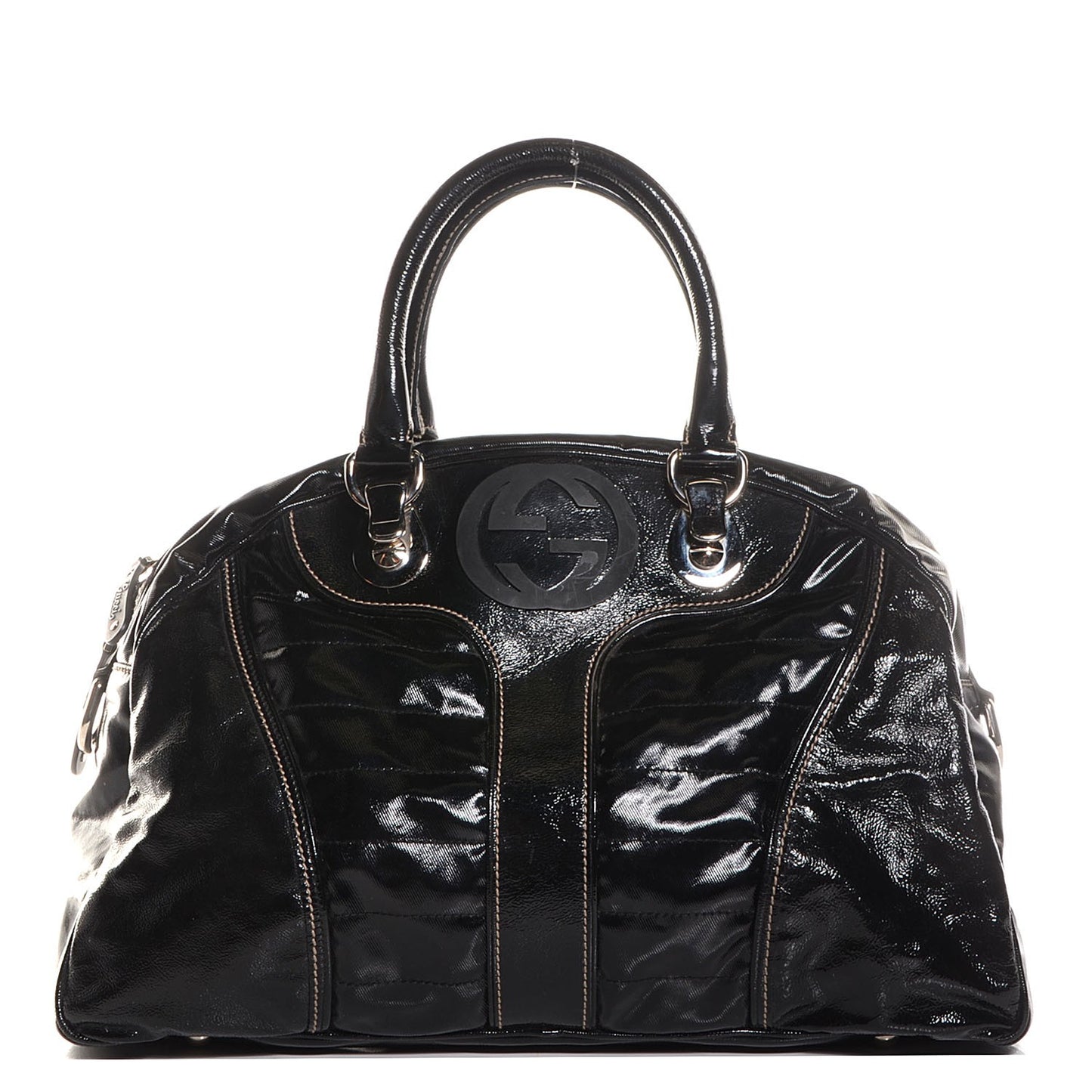 Dialux Snow Glam Medium Boston Black