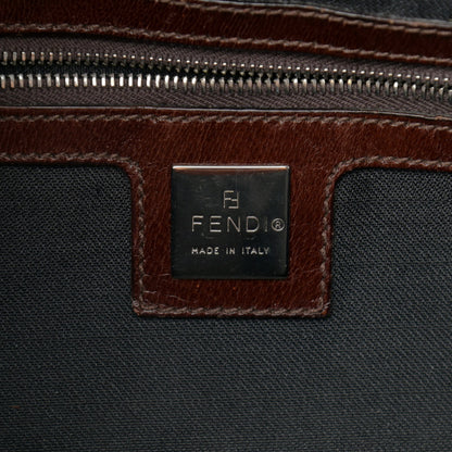 Fendi Suede Baguette Brown 6 of 13