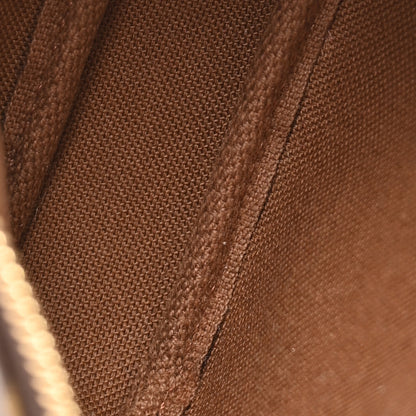 Louis Vuitton Monogram Mini Pochette Accessories 5 of 9