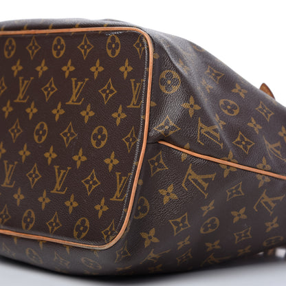 Louis Vuitton Monogram Palermo GM 8 of 11