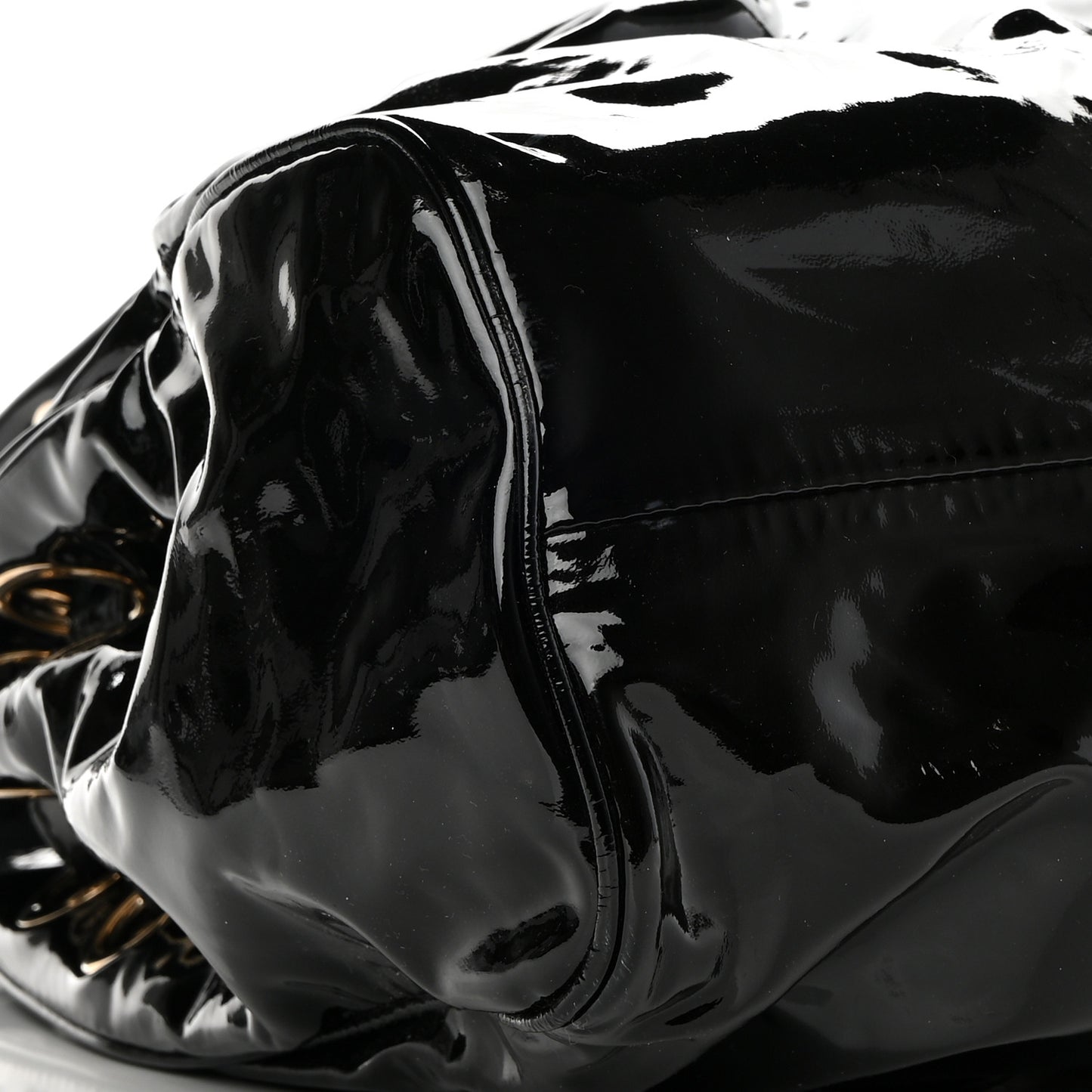 Patent Ramona Black