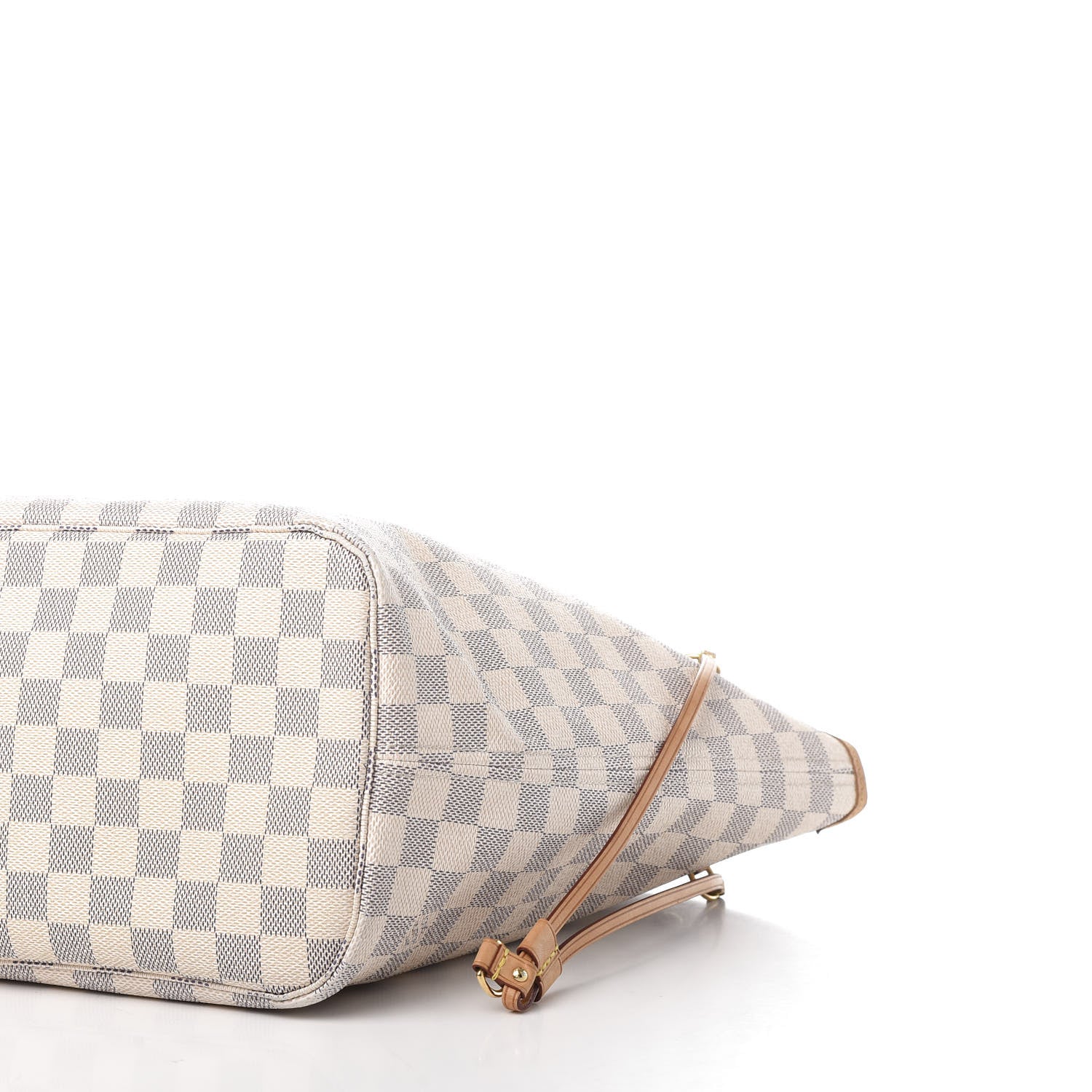 Louis Vuitton Damier Azur Neo Neverfull MM 9 of 10