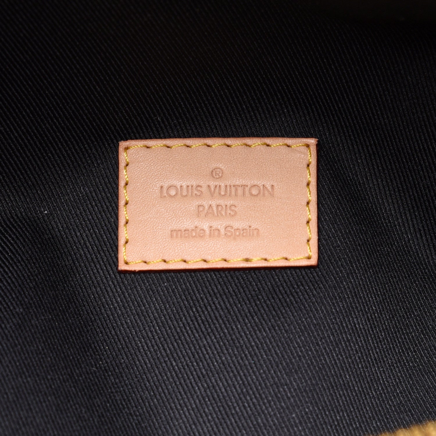 Louis Vuitton Monogram Bumbag 6 of 13