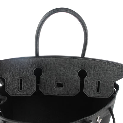 Hermes Togo Birkin 30 Black 16 of 23