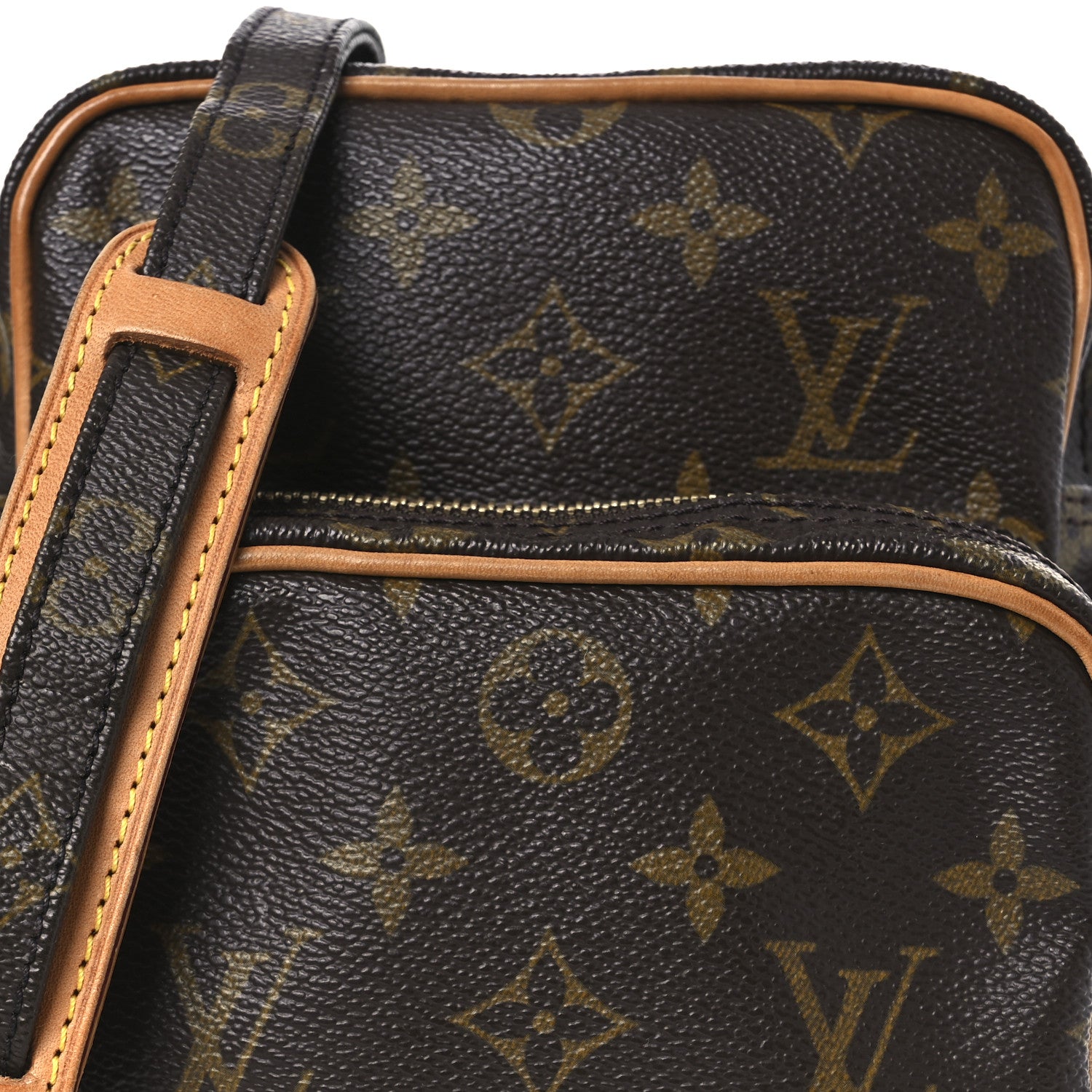 Louis Vuitton Monogram Amazone 7 of 10