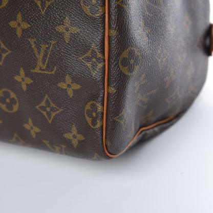 Louis Vuitton Monogram Speedy 25 14 of 16