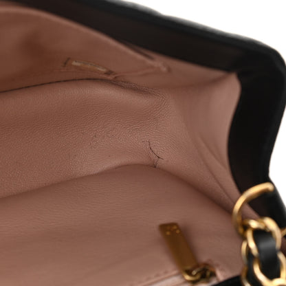 Chanel Caviar Quilted Medium CC Filigree Flap Black 11 of 13