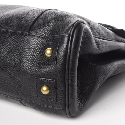 Mulberry Natural Leather Bayswater Black 13 of 18