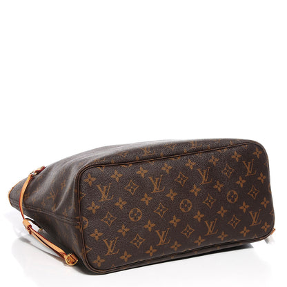 Louis Vuitton Monogram Neverfull MM 4 of 7