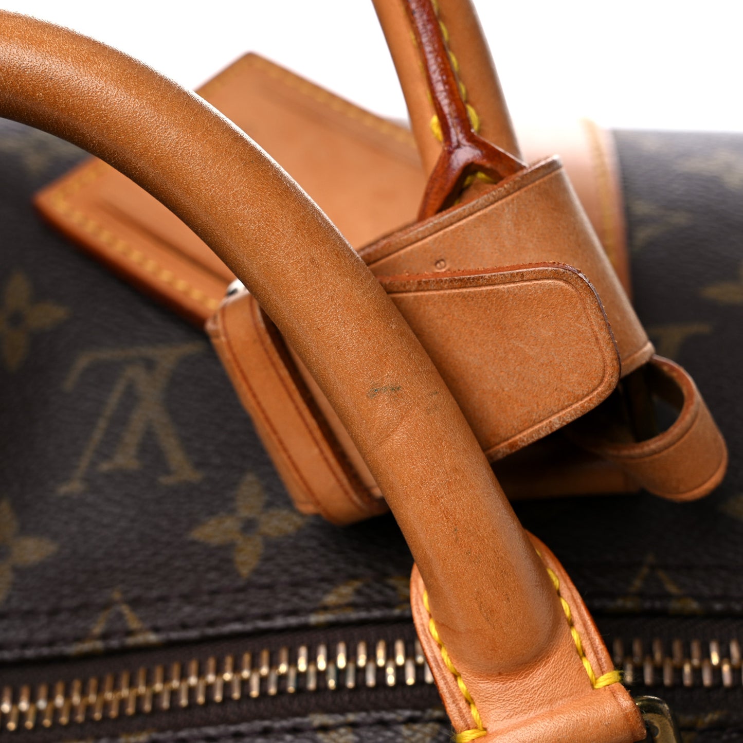 Monogram Keepall Bandouliere 55