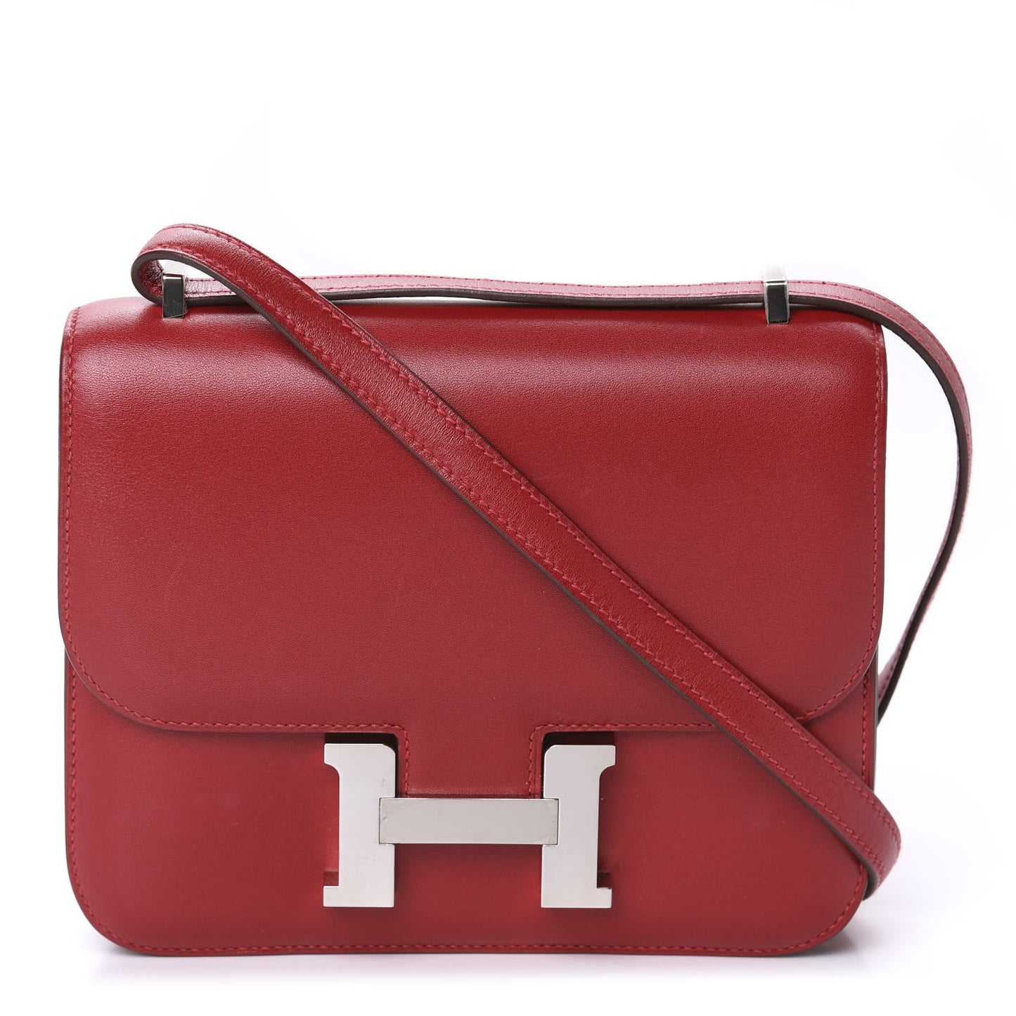 Tadelakt Constance 18 Rouge Vif