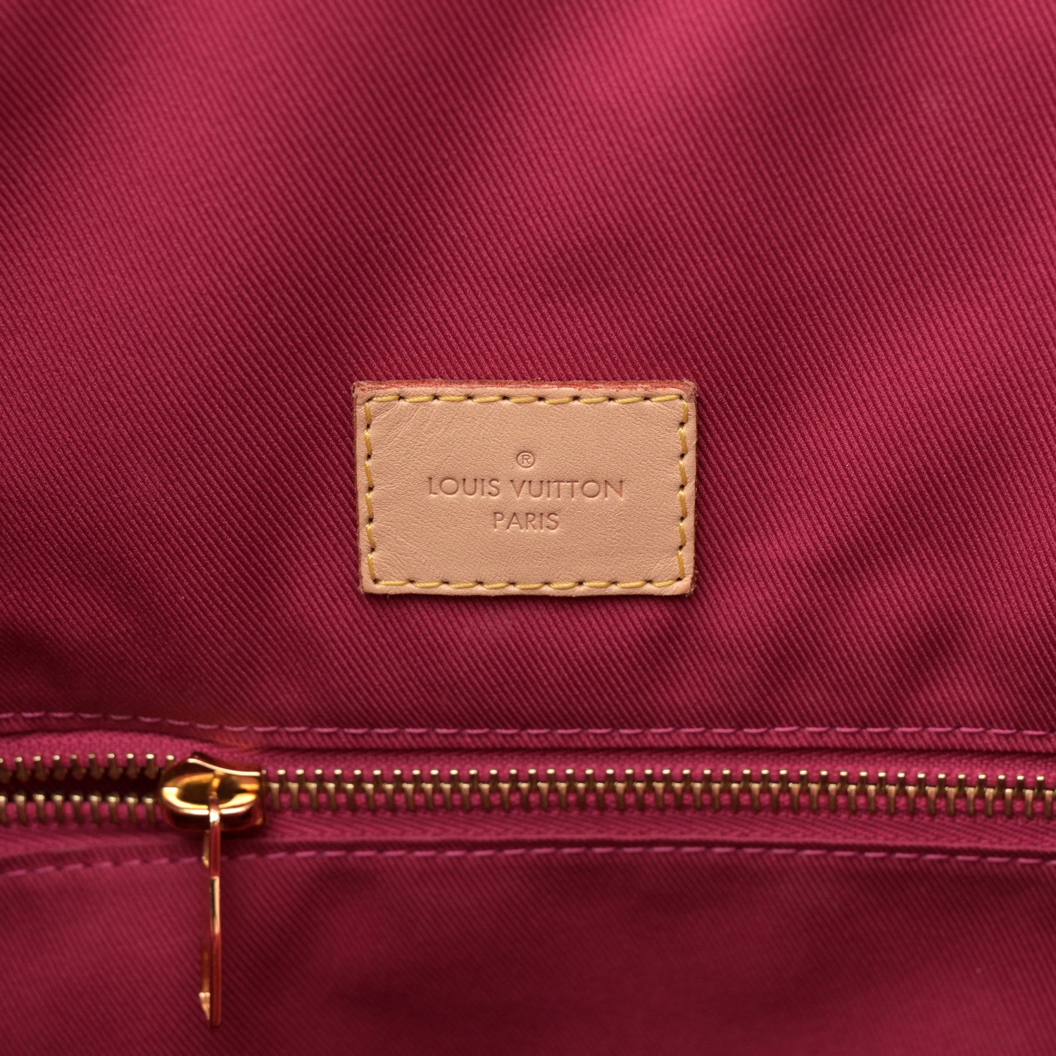 Louis Vuitton Monogram Graceful MM Pivoine 6 of 10