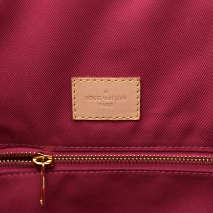 Louis Vuitton Monogram Graceful MM Pivoine 6 of 10