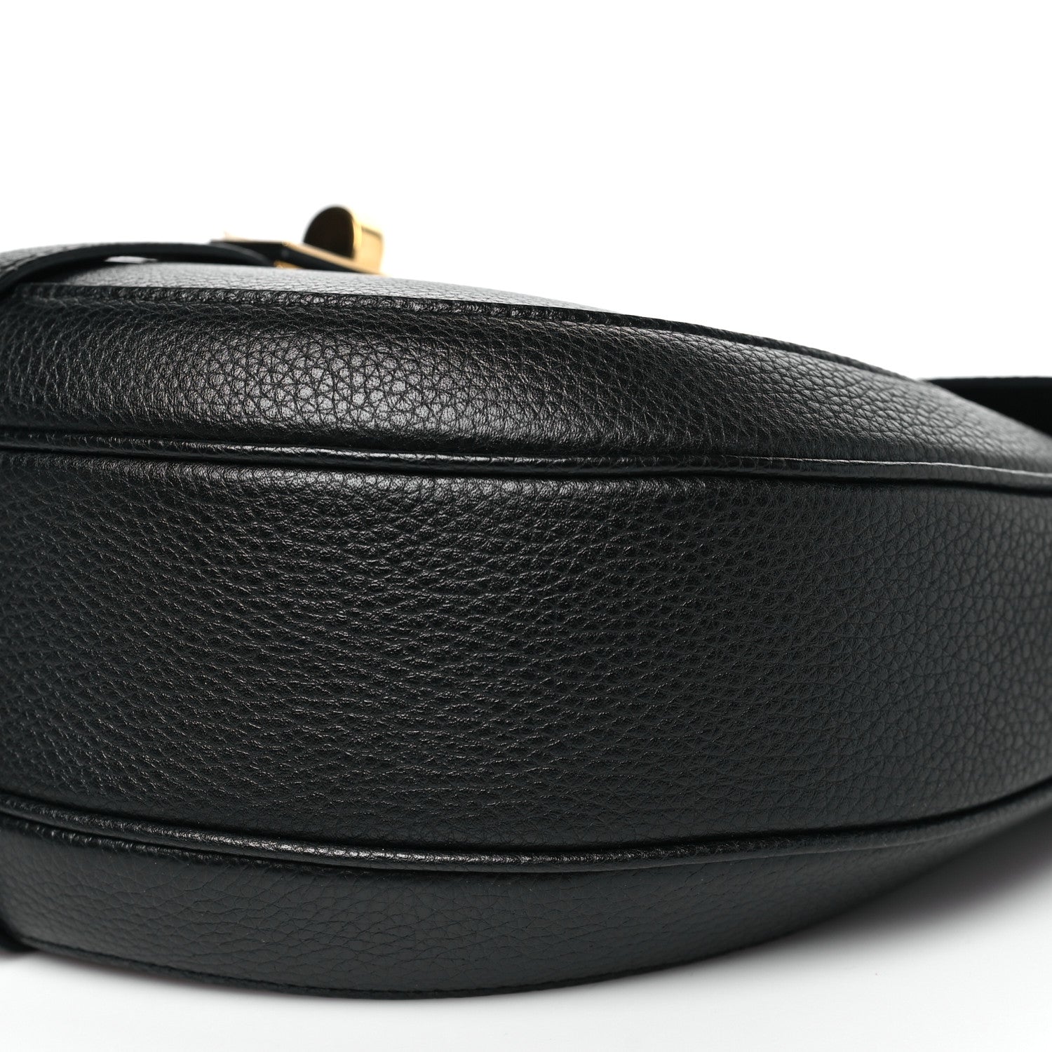Celine Grained Calfskin Medium Besace 16 Black 9 of 9
