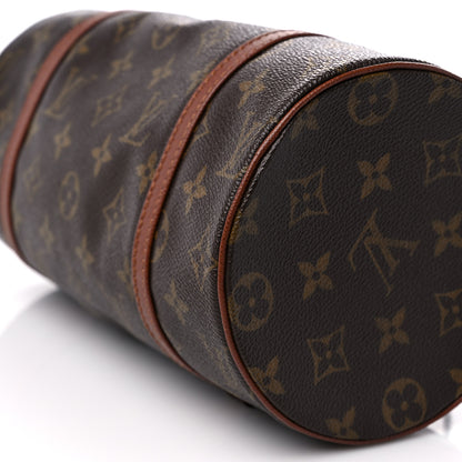 Louis Vuitton Monogram Papillon 26 8 of 8
