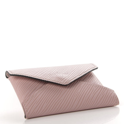 Louis Vuitton Epi Small Kirigami Pochette Insert Rose Ballerine 4 of 7