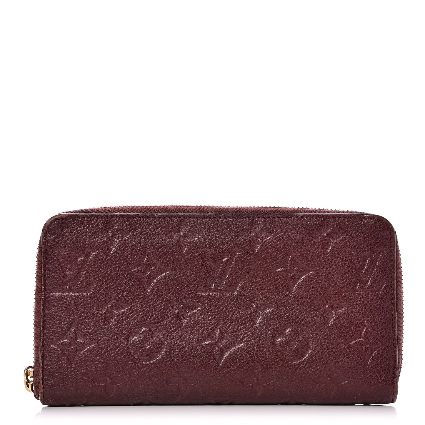 Empreinte Secret Long Wallet Flamme