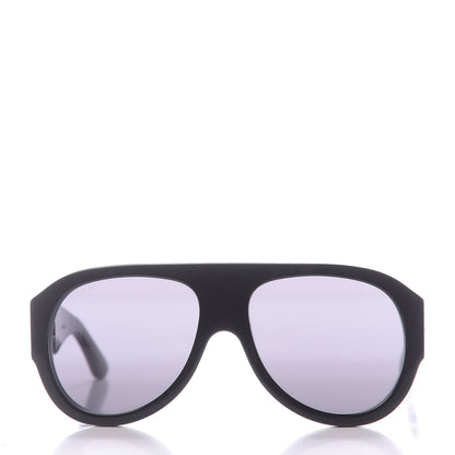 Gucci Acetate Aviator Sunglasses GG0668S Black 2 of 11