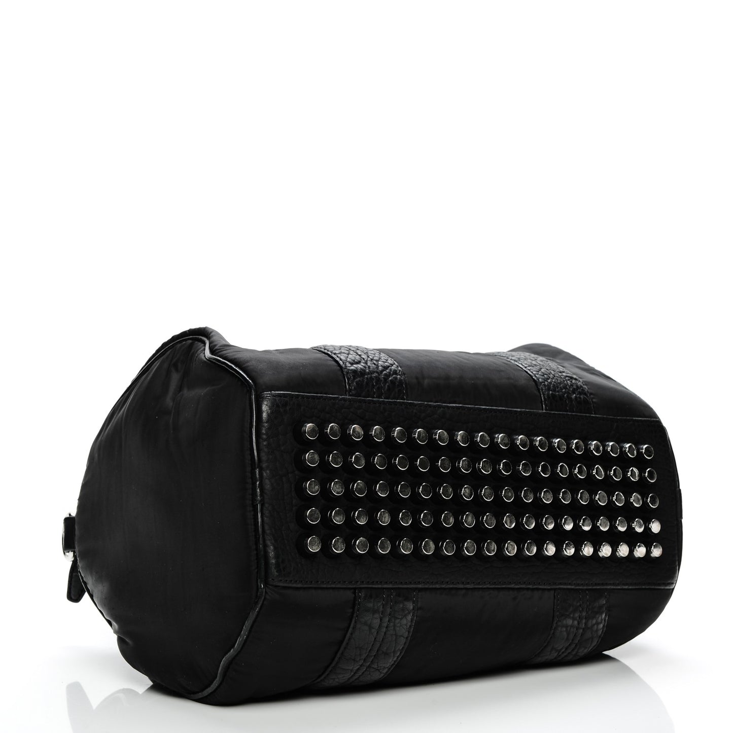 Monogram Multicolor Key Pouch Black