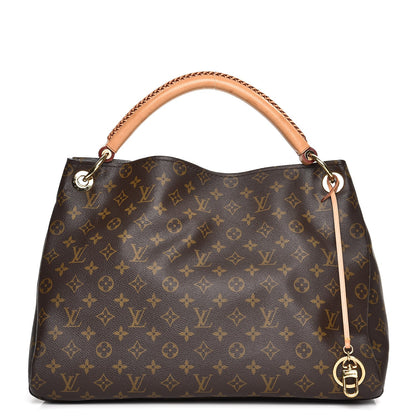 Louis Vuitton Monogram Artsy MM 1 of 9