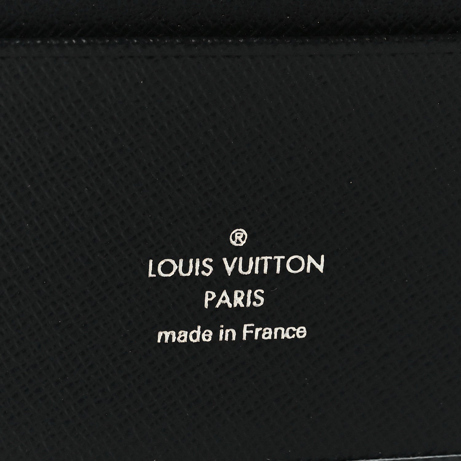 Louis Vuitton Taiga Large Ring Agenda Cover Ardoise 6 of 10