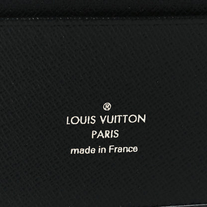 Louis Vuitton Taiga Large Ring Agenda Cover Ardoise 6 of 10