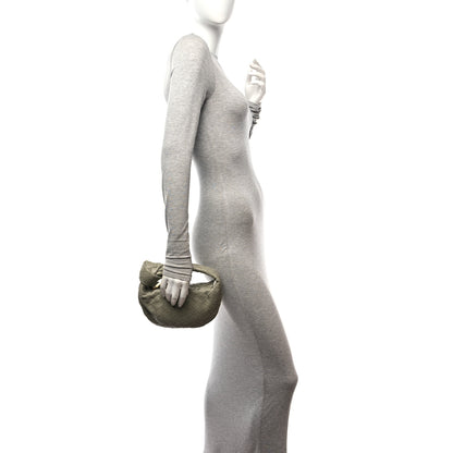 Bottega Veneta Nappa Intrecciato Mini Jodie Travertine 3 of 16