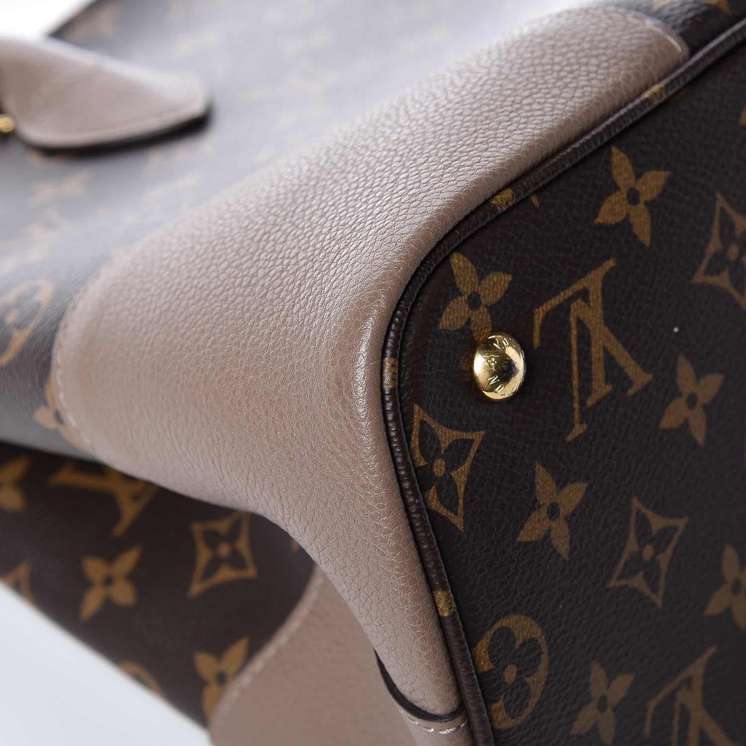 Louis Vuitton Monogram Flandrin Taupe Glace 14 of 16