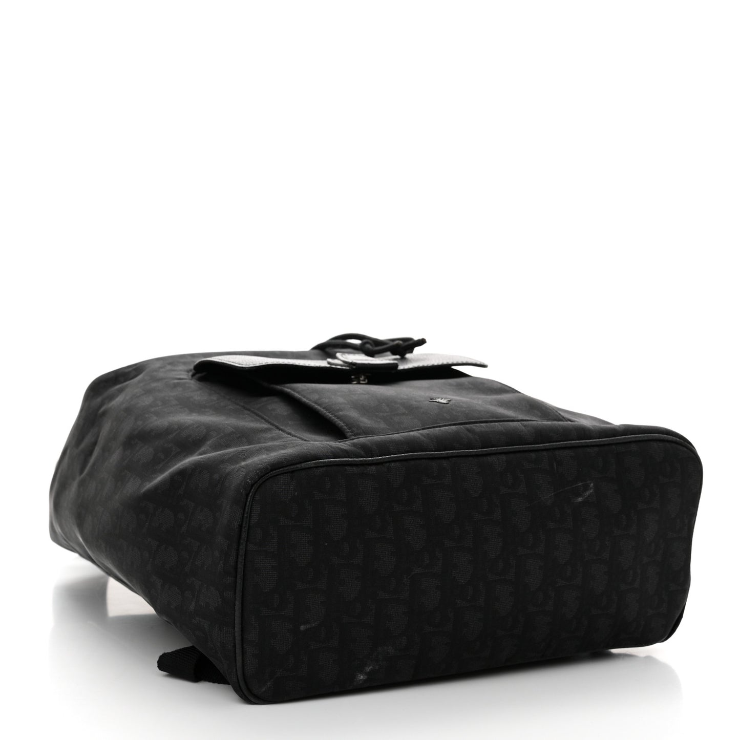 Oblique Motion Backpack Black
