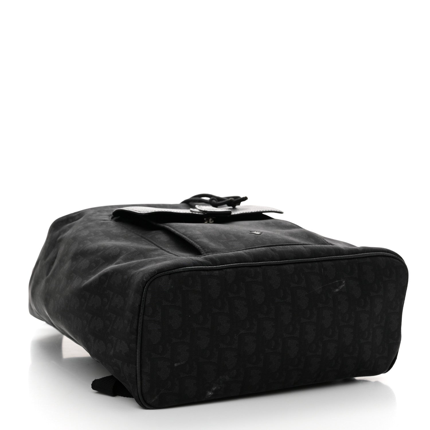 Christian Dior Oblique Motion Backpack Black 4 of 13