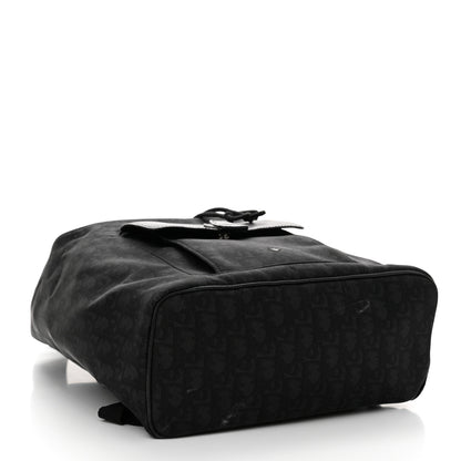 Christian Dior Oblique Motion Backpack Black 4 of 13