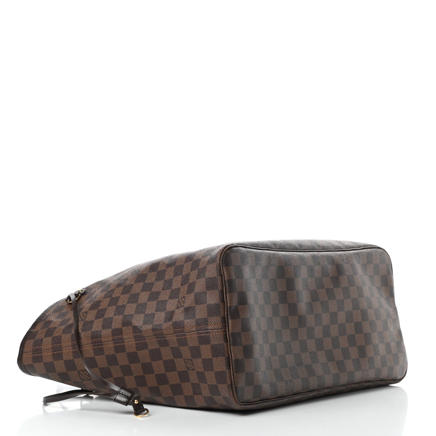 Louis Vuitton Damier Ebene Neverfull GM 4 of 18
