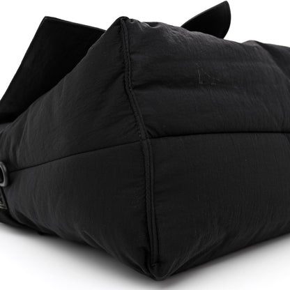 Jacquemus Padded Nylon Le Bambimou Messenger Bag Black 9 of 11