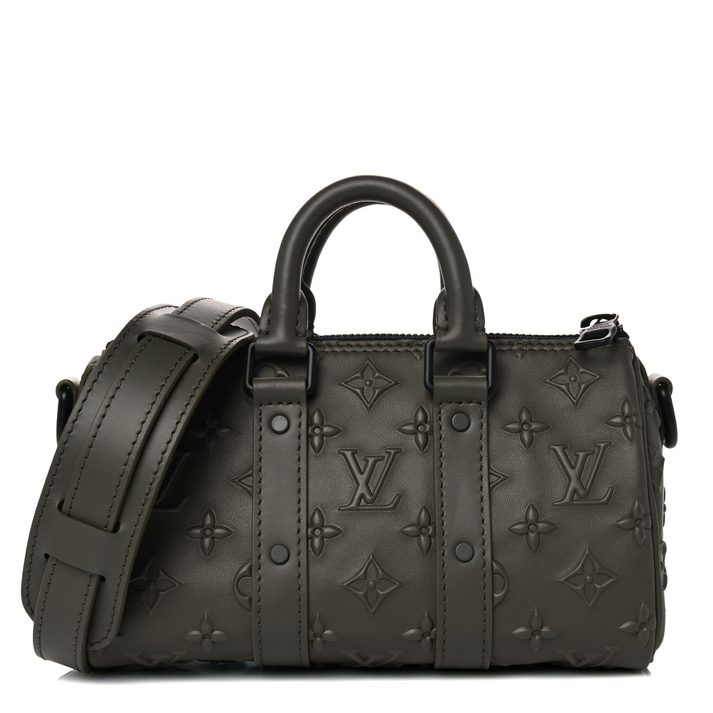 Monogram Seal Keepall XS Khaki