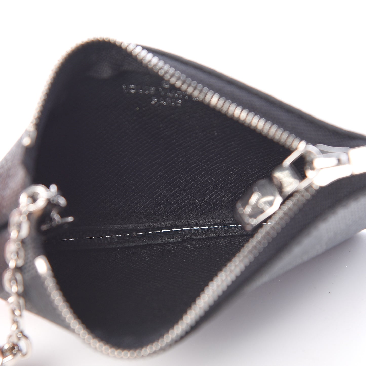 Damier Graphite Key Pouch