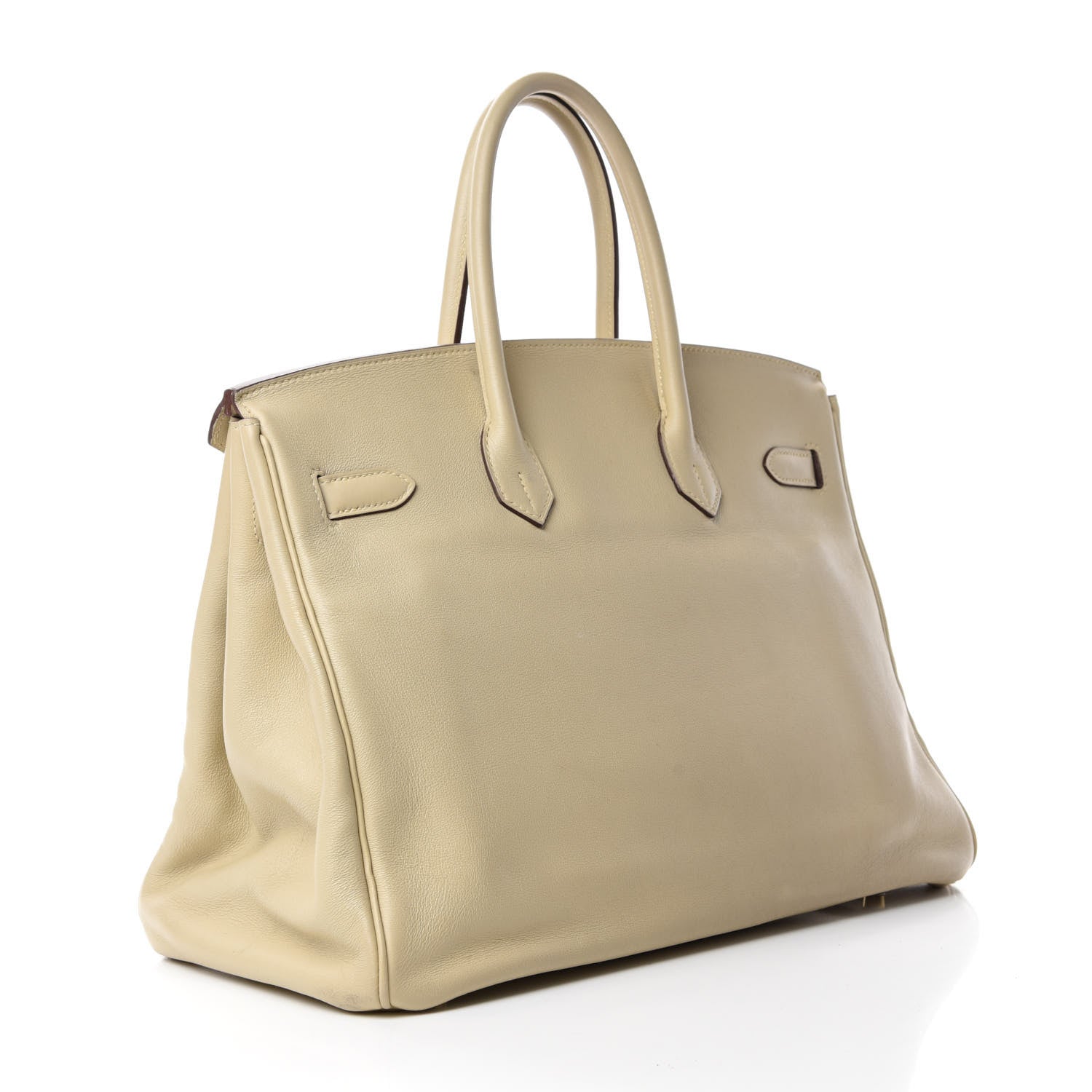 Hermes Swift Birkin 35 Parchemin 3 of 15