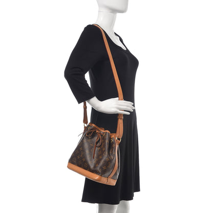 Louis Vuitton Monogram Noe BB 2 of 7