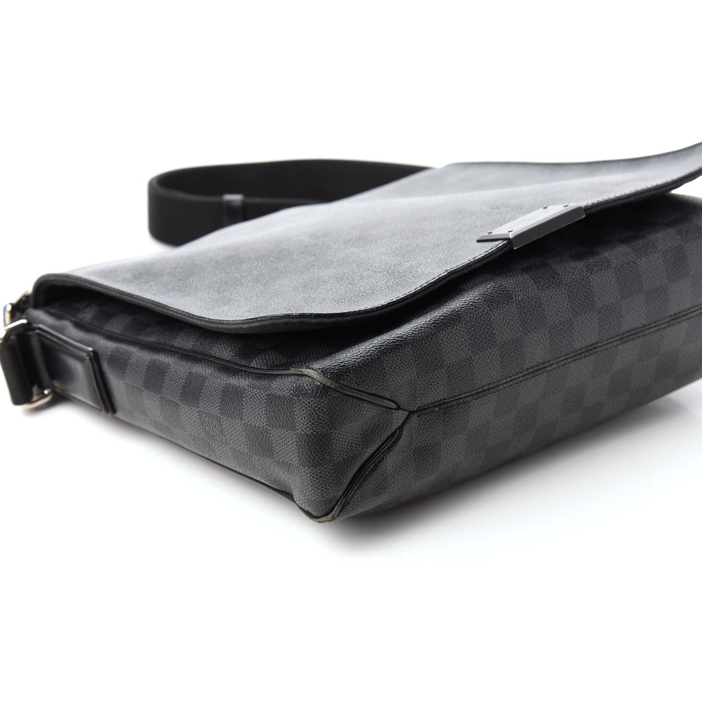 Damier Graphite District MM
