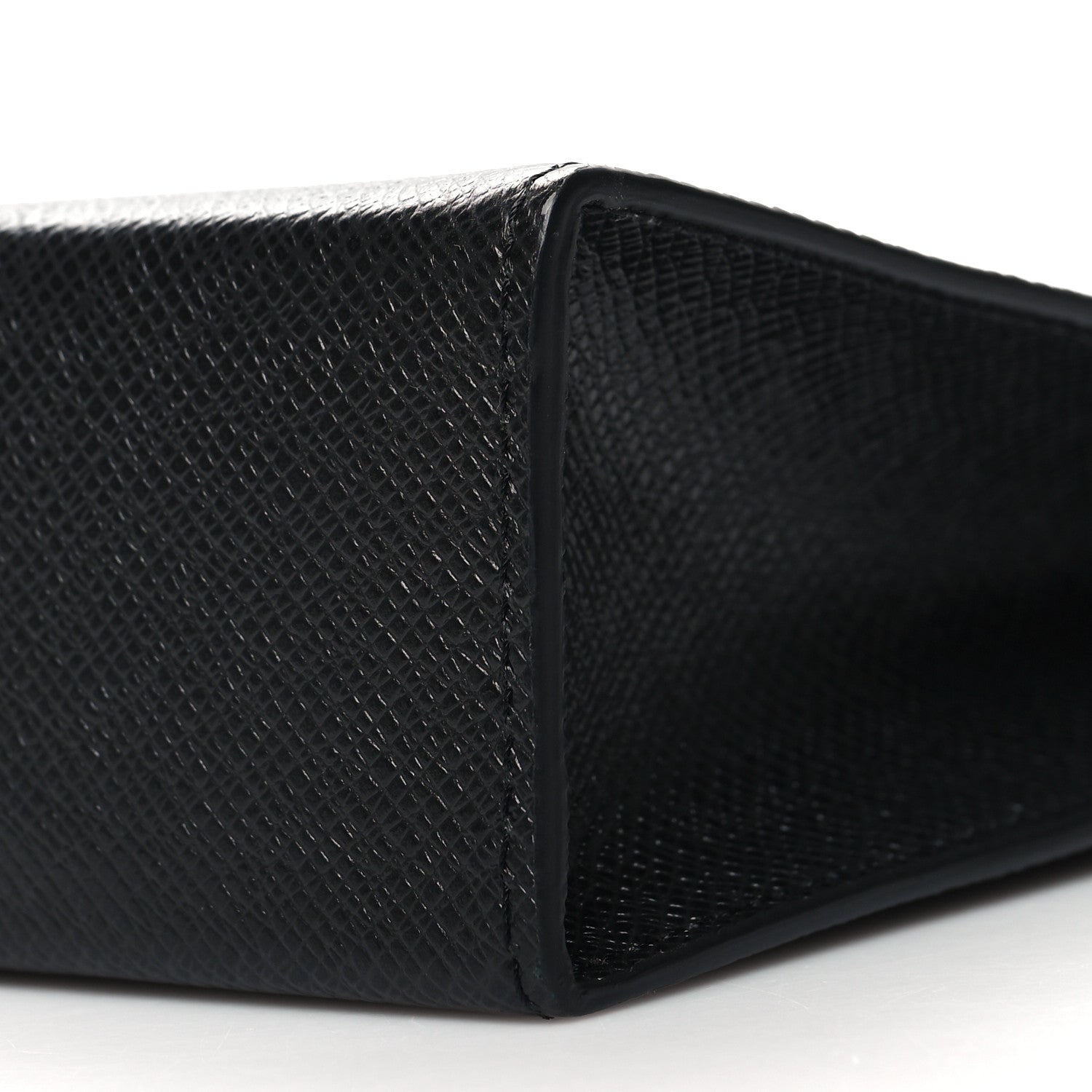 Louis Vuitton Taiga Pochette Voyage MM Black 9 of 9