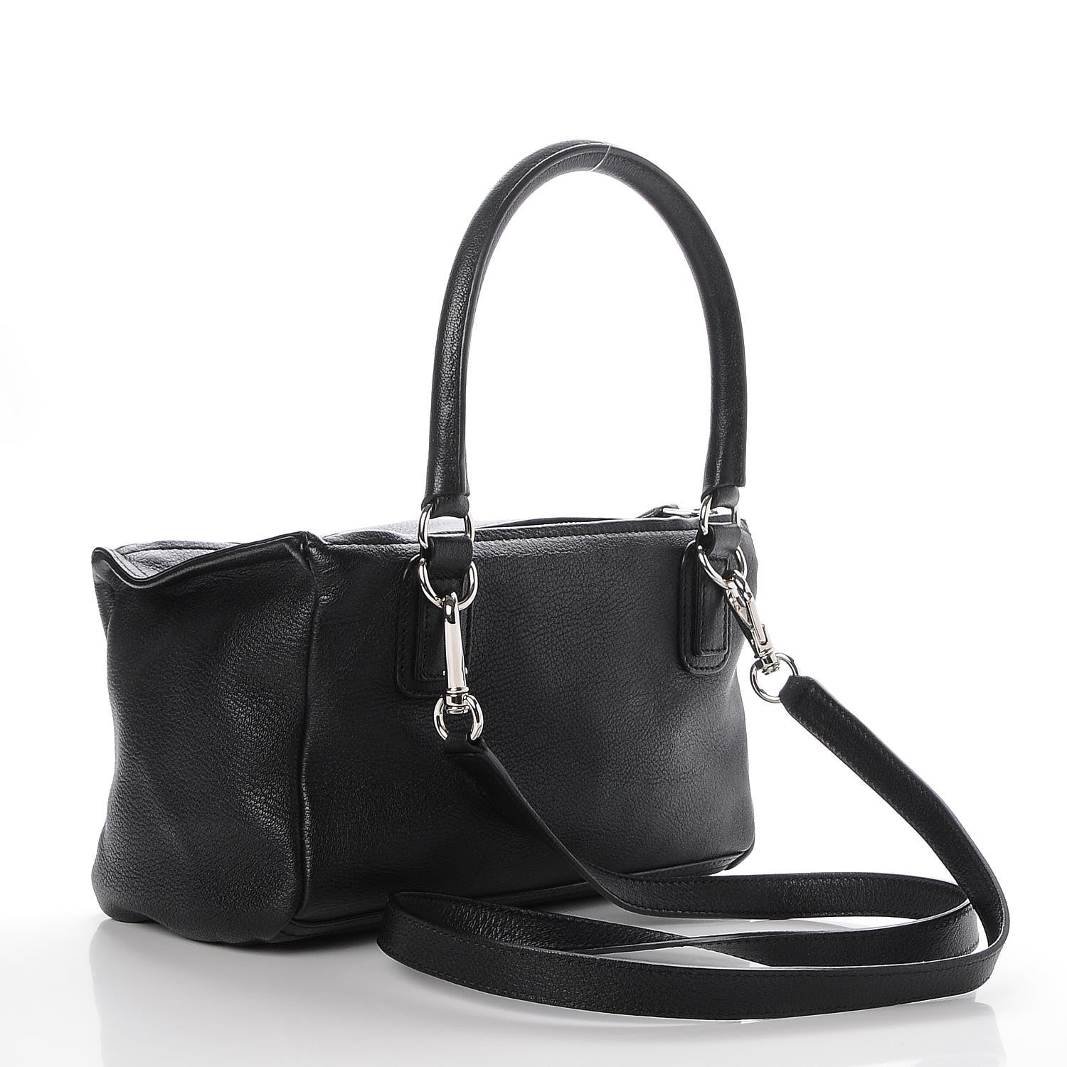 Givenchy Sugar Goatskin Small Pandora Black 4 of 8