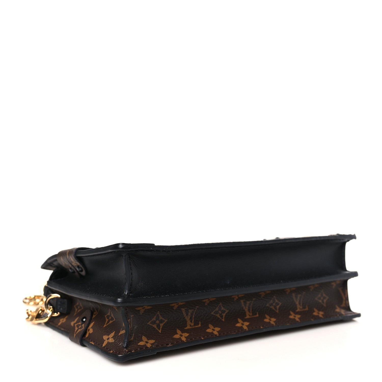 Louis Vuitton Reverse Monogram Trunk Clutch 4 of 8