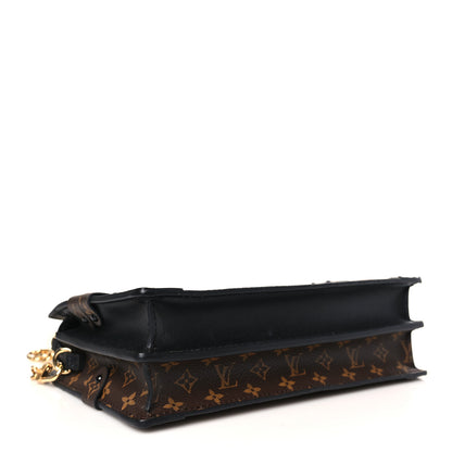 Louis Vuitton Reverse Monogram Trunk Clutch 4 of 8