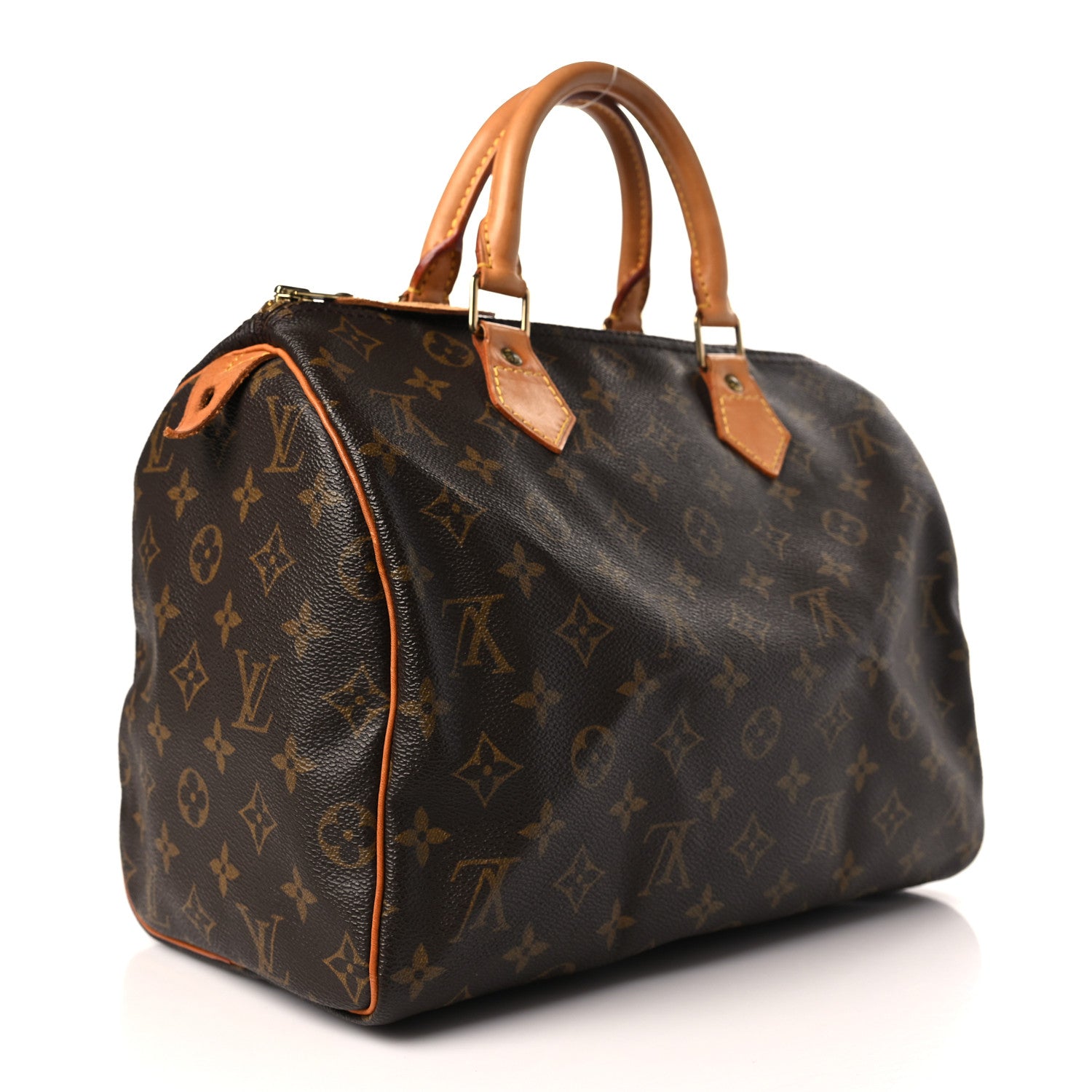 Louis Vuitton Monogram Speedy 30 3 of 9