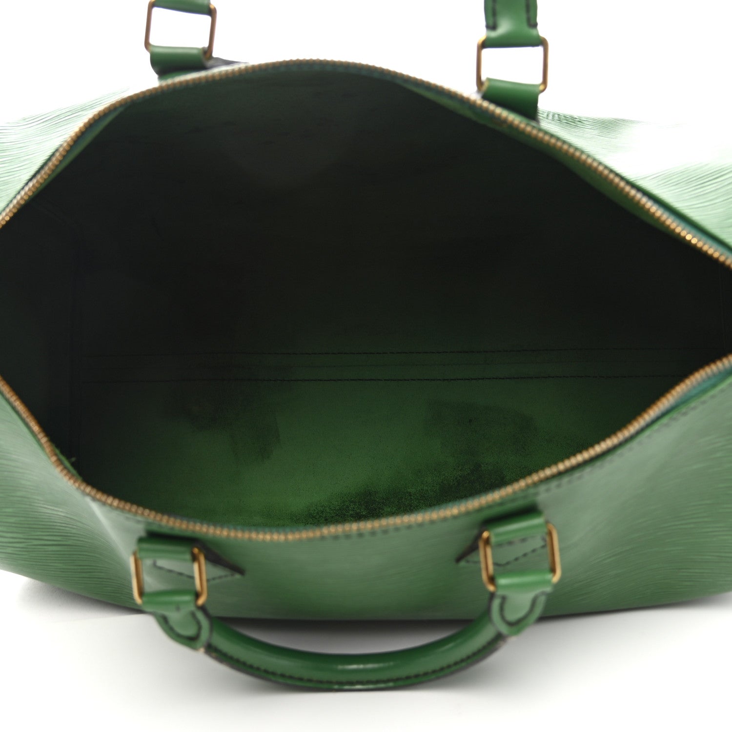 Louis Vuitton Epi Speedy 40 Borneo 4 of 16