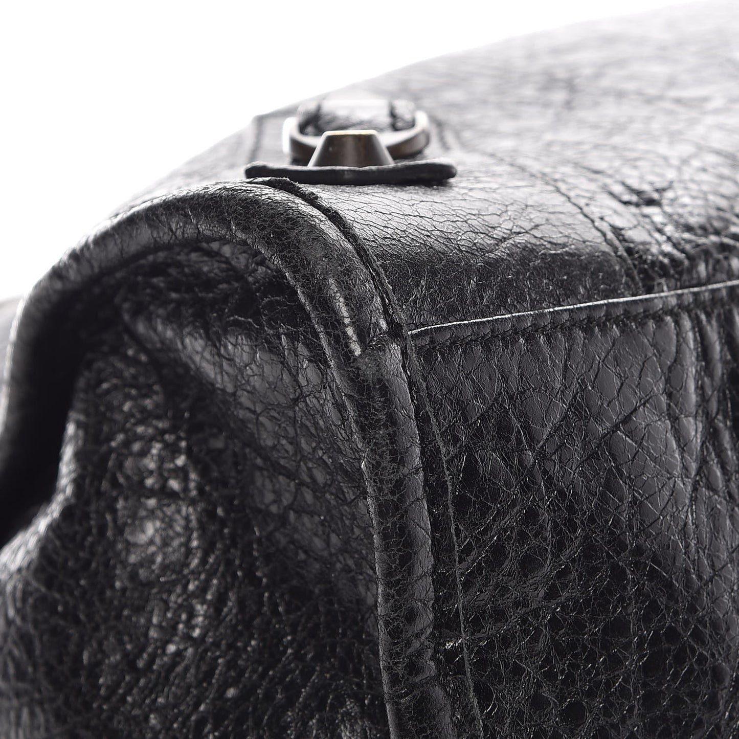 Agneau Classic Hardware City Black
