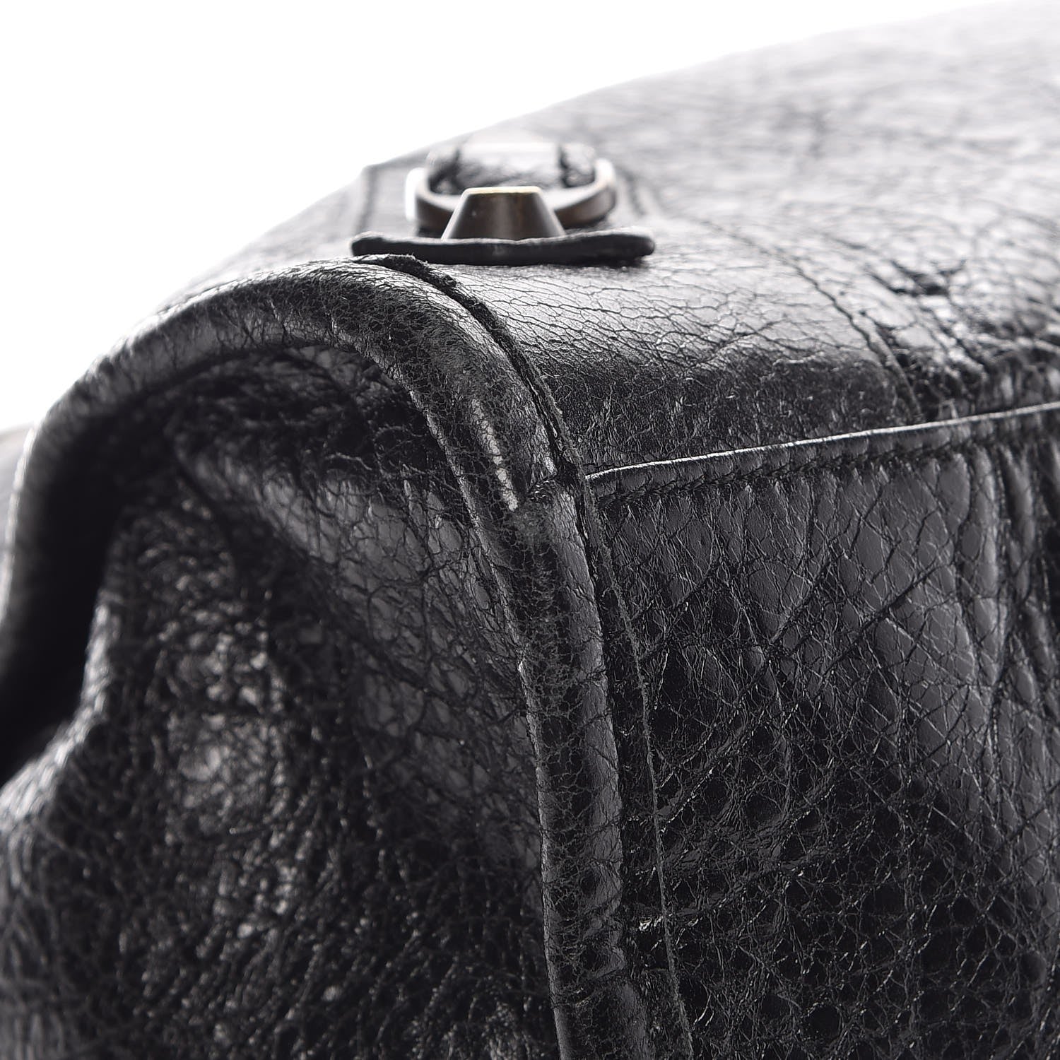 Balenciaga Agneau Classic Hardware City Black 9 of 13