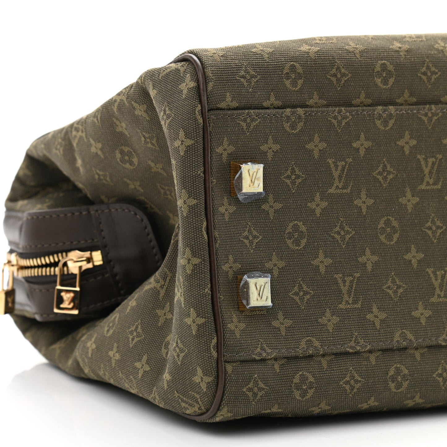 Mini Monogram Josephine GM Kaki